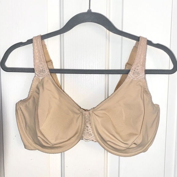 Wacoal Soft Embrace Underwire Bra Size 40E (40DD) Style # 851211 - Picture 6 of 16